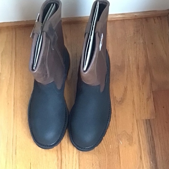 Carhartt Waterproof Insulated 11-inch Steel Toe Wellington - Picture 5 of 7